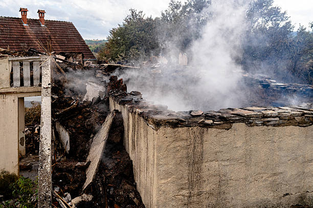 Affordable Fire Damage Removal solutions in Upper Black Eddy, PA