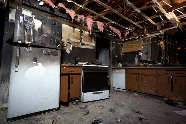 Licensed Fire Damage Removal service in Upper Black Eddy, PA - Fire Damage Flint